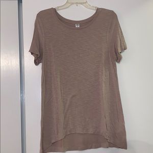 Old Navy Luxe Tee - Tunic